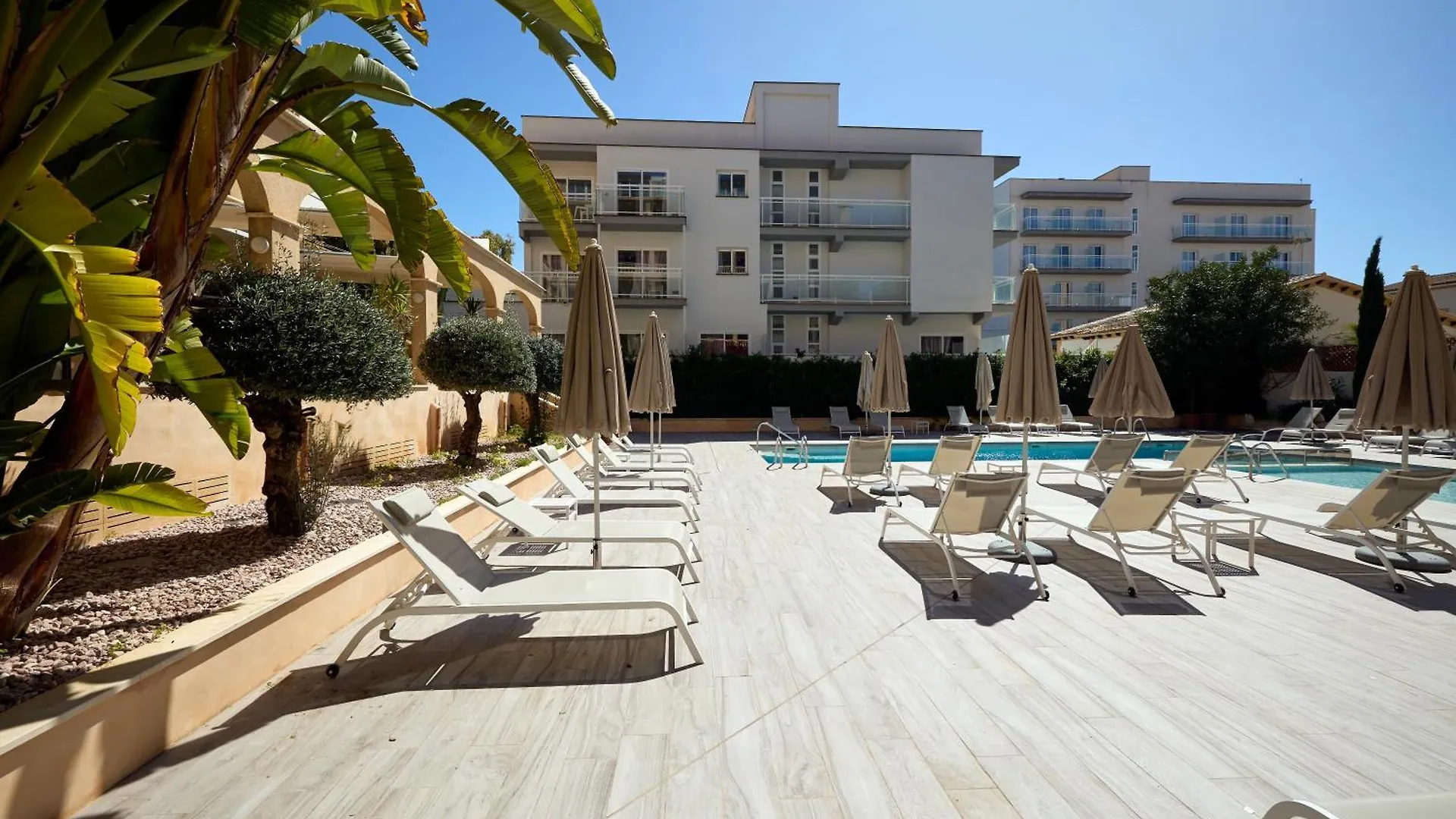 Apartamentos Isla Del Sol Can Pastilla  Apartment