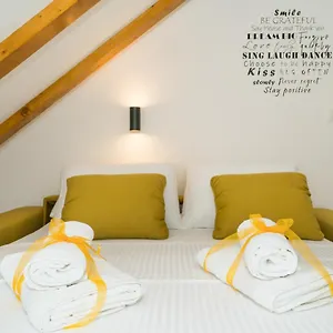  Apartment Fantattic Old Town Croatia