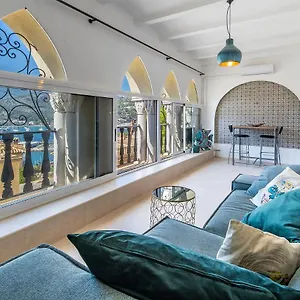  Apartment La Castillita - Seaview - Perfect For Couples