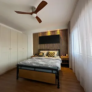  Apartment Andel With Terrace Czech Republic