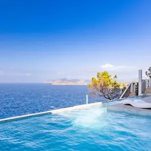  Villa Exclusive Seafront Villa,Private Pool,Gym,Bbq