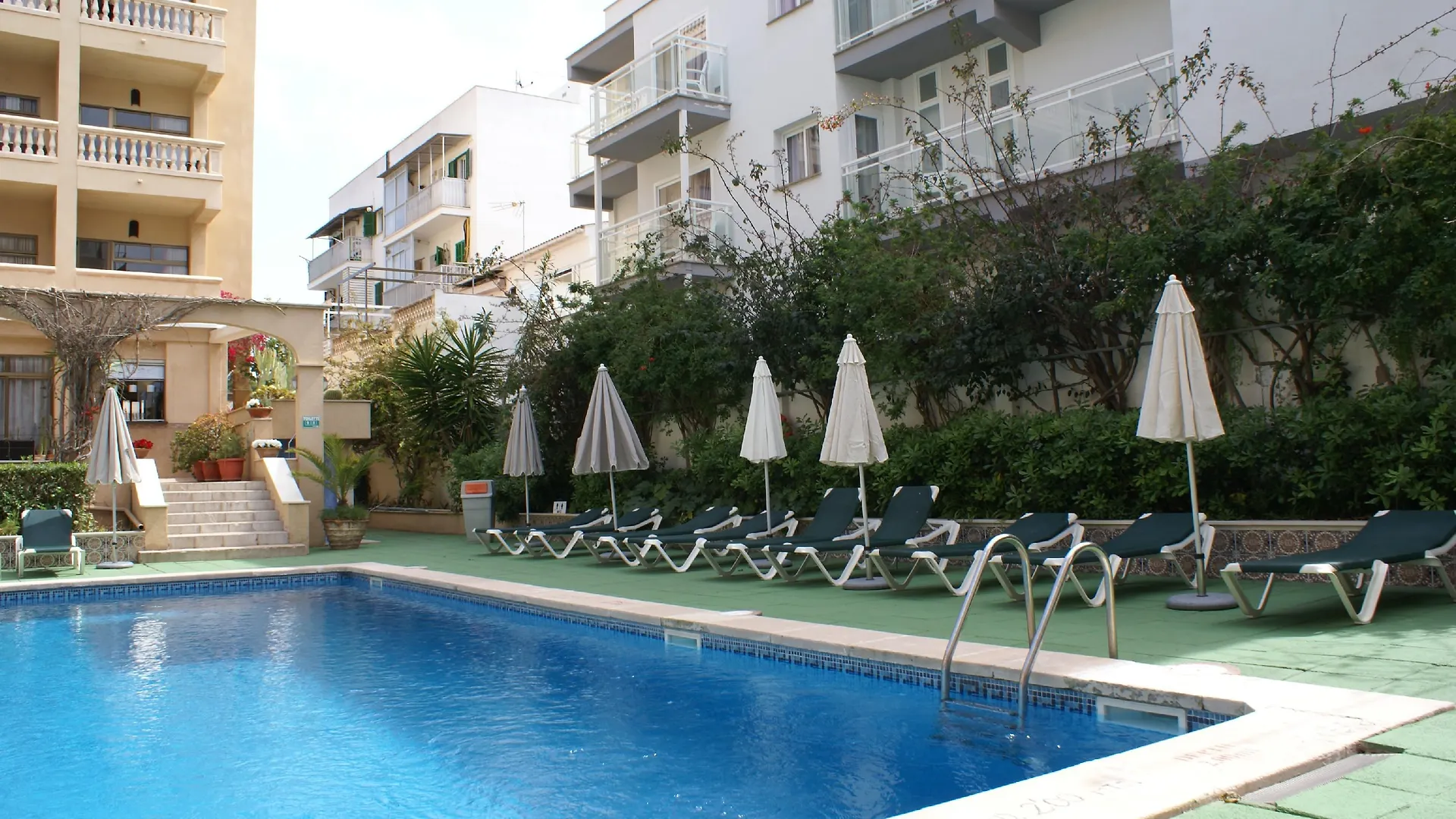 Apartamentos Isla Del Sol Can Pastilla  0*, Can Pastilla (Mallorca) Spain