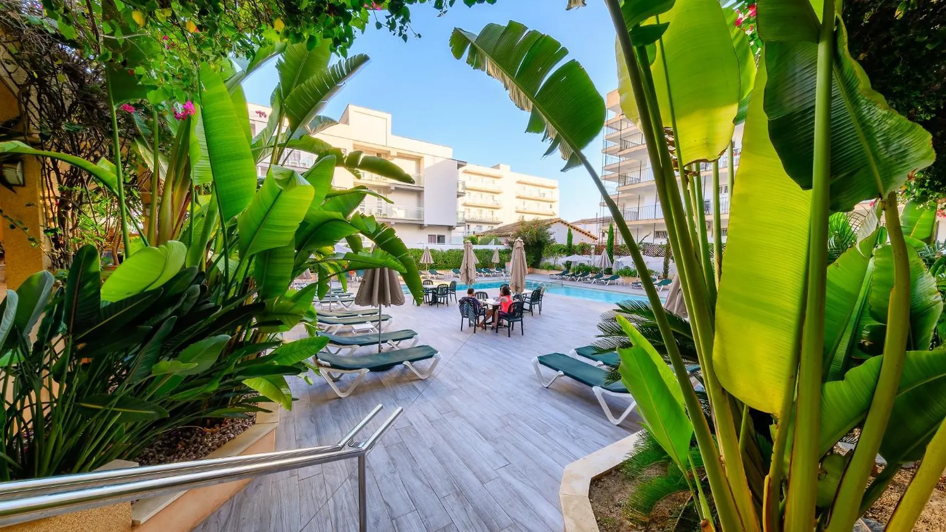 Apartment Apartamentos Isla Del Sol Can Pastilla
