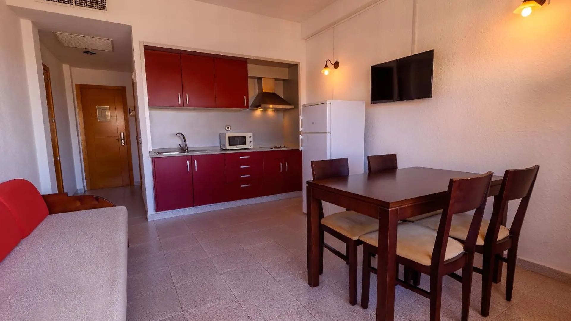 Apartamentos Isla Del Sol Can Pastilla  0*, Can Pastilla (Mallorca) Spain