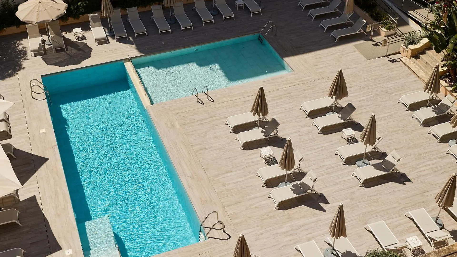 Apartamentos Isla Del Sol Can Pastilla  Spain