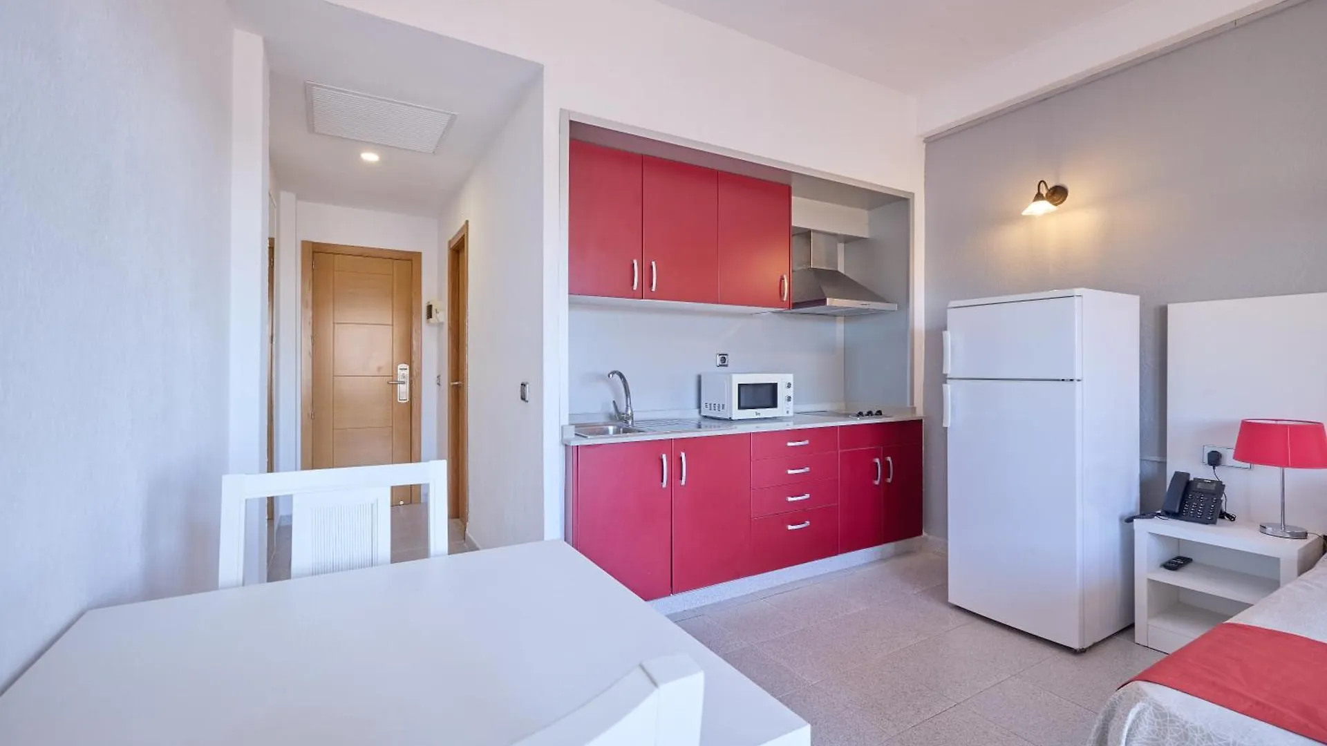 Apartment Apartamentos Isla Del Sol Can Pastilla