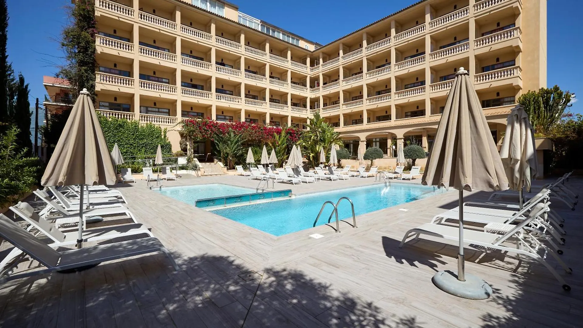 Apartment Apartamentos Isla Del Sol Can Pastilla